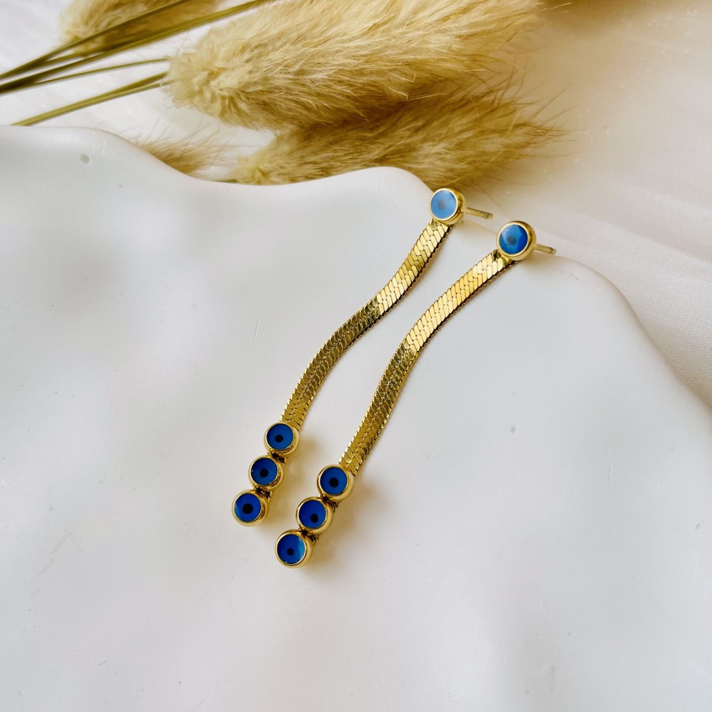 Stainless steel earrings