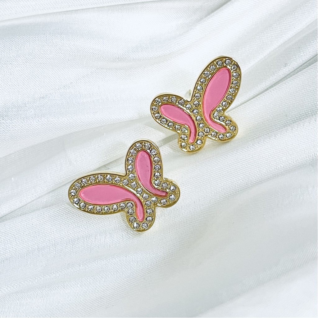 Stainless steel earrings