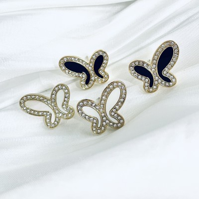 Stainless steel earrings