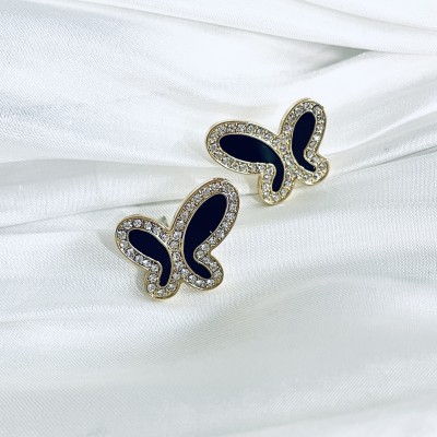 Stainless steel earrings