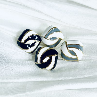 Stainless steel earrings