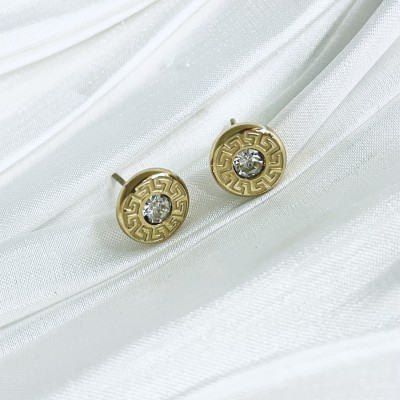 Stainless steel earrings