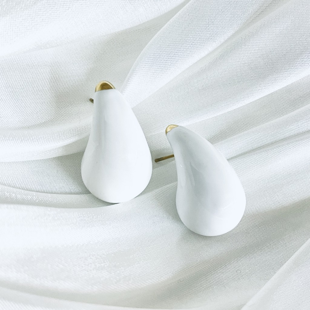 Stainless steel earrings
