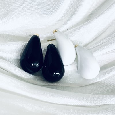 Stainless steel earrings