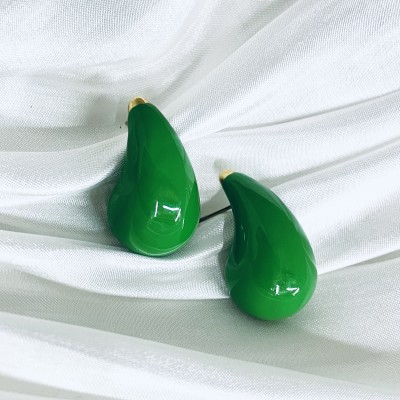 Stainless steel earrings