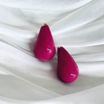 Stainless steel earrings