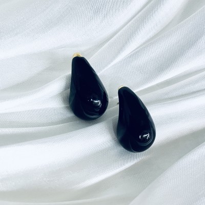 Stainless steel earrings