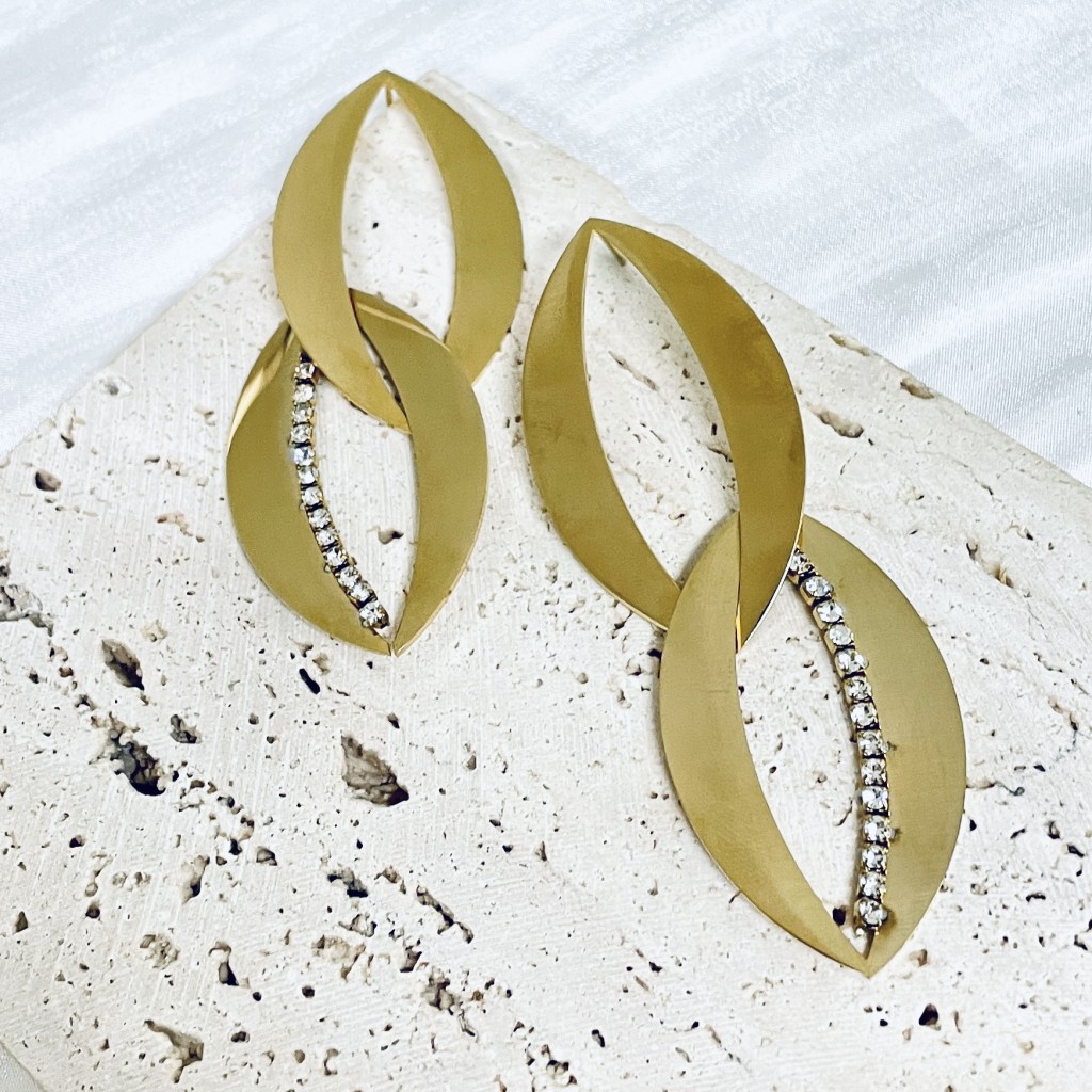 Stainless steel earrings