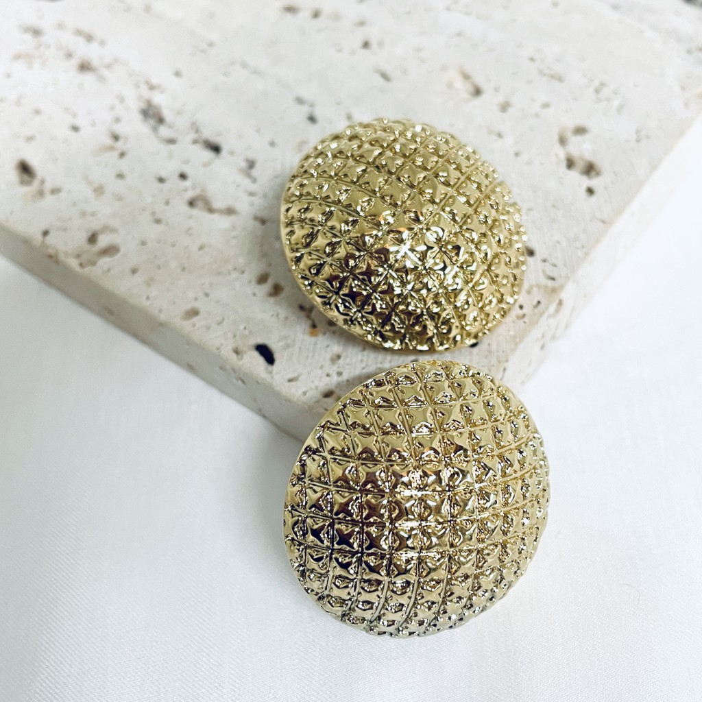 Stainless steel earrings