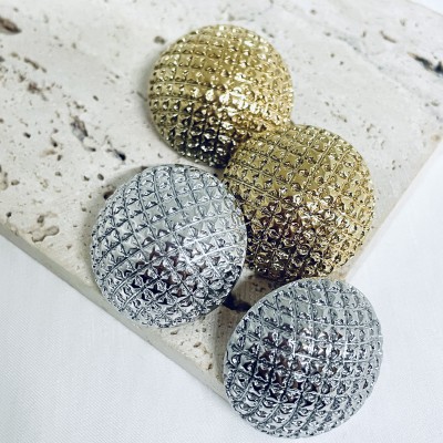 Stainless steel earrings
