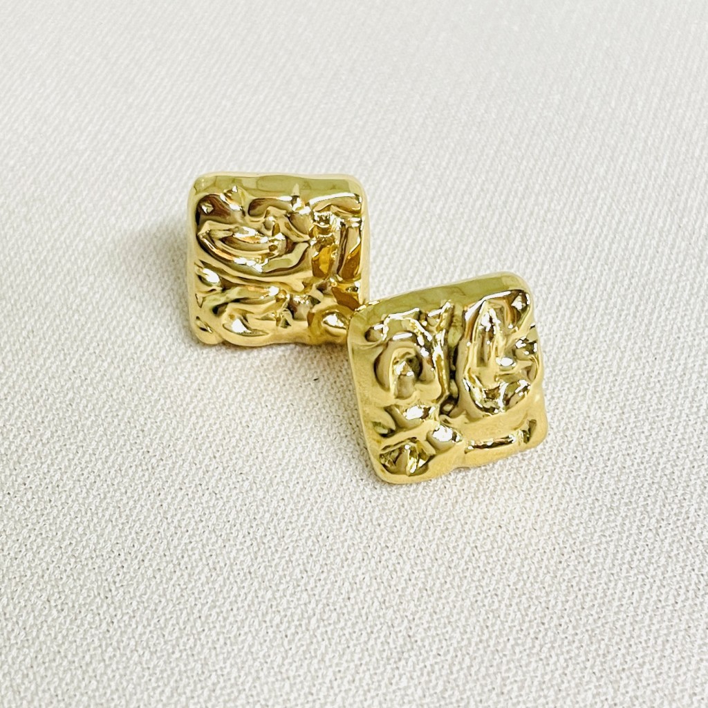 Stainless steel earrings