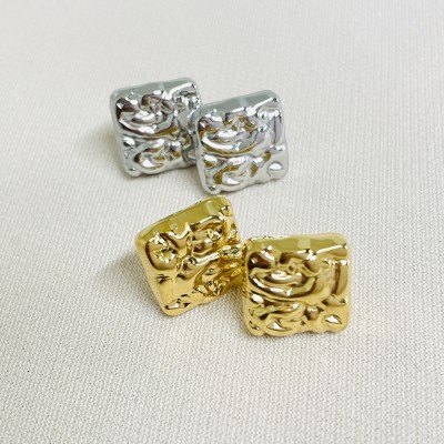 Stainless steel earrings
