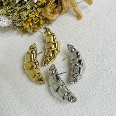 Stainless steel earrings