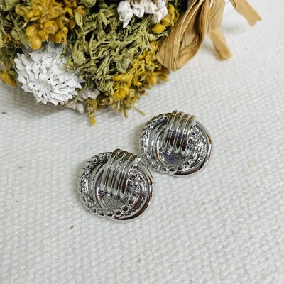 Stainless steel earrings