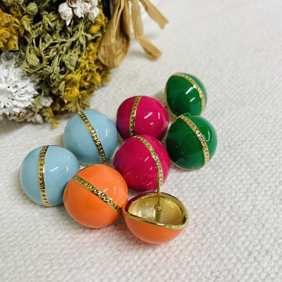 Stainless steel earrings