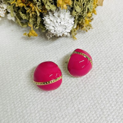 Stainless steel earrings