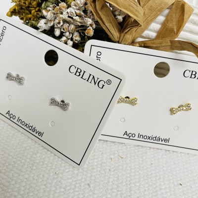 Stainless steel earrings