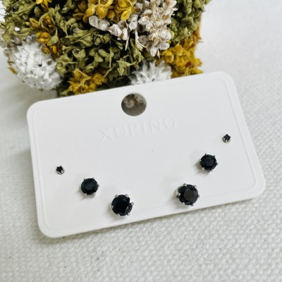 Stainless steel earrings