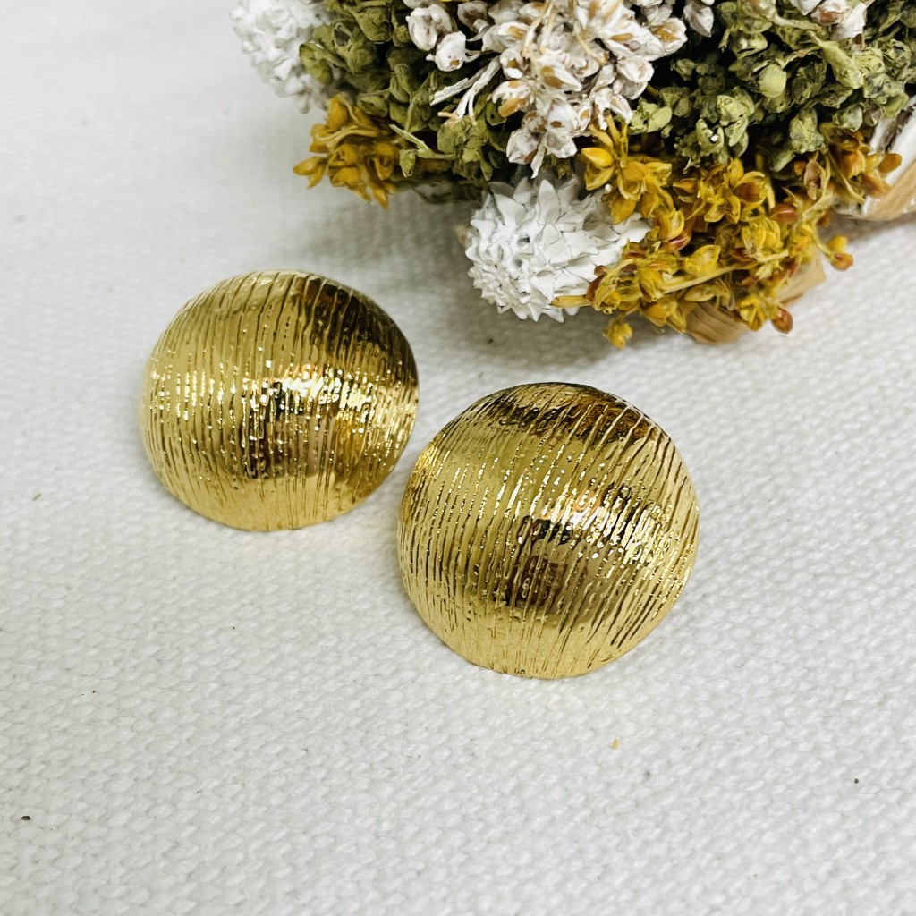 Stainless steel earrings