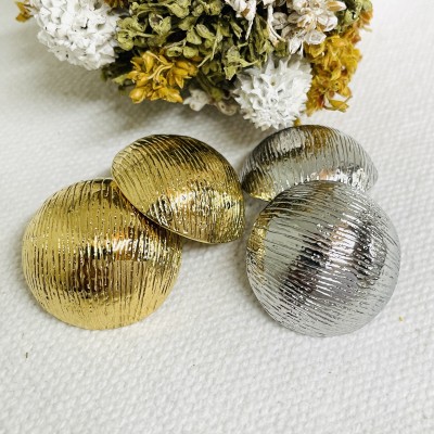 Stainless steel earrings