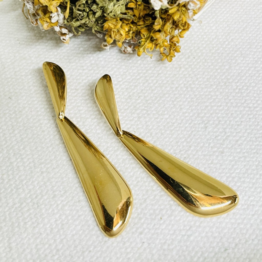 Stainless steel earrings