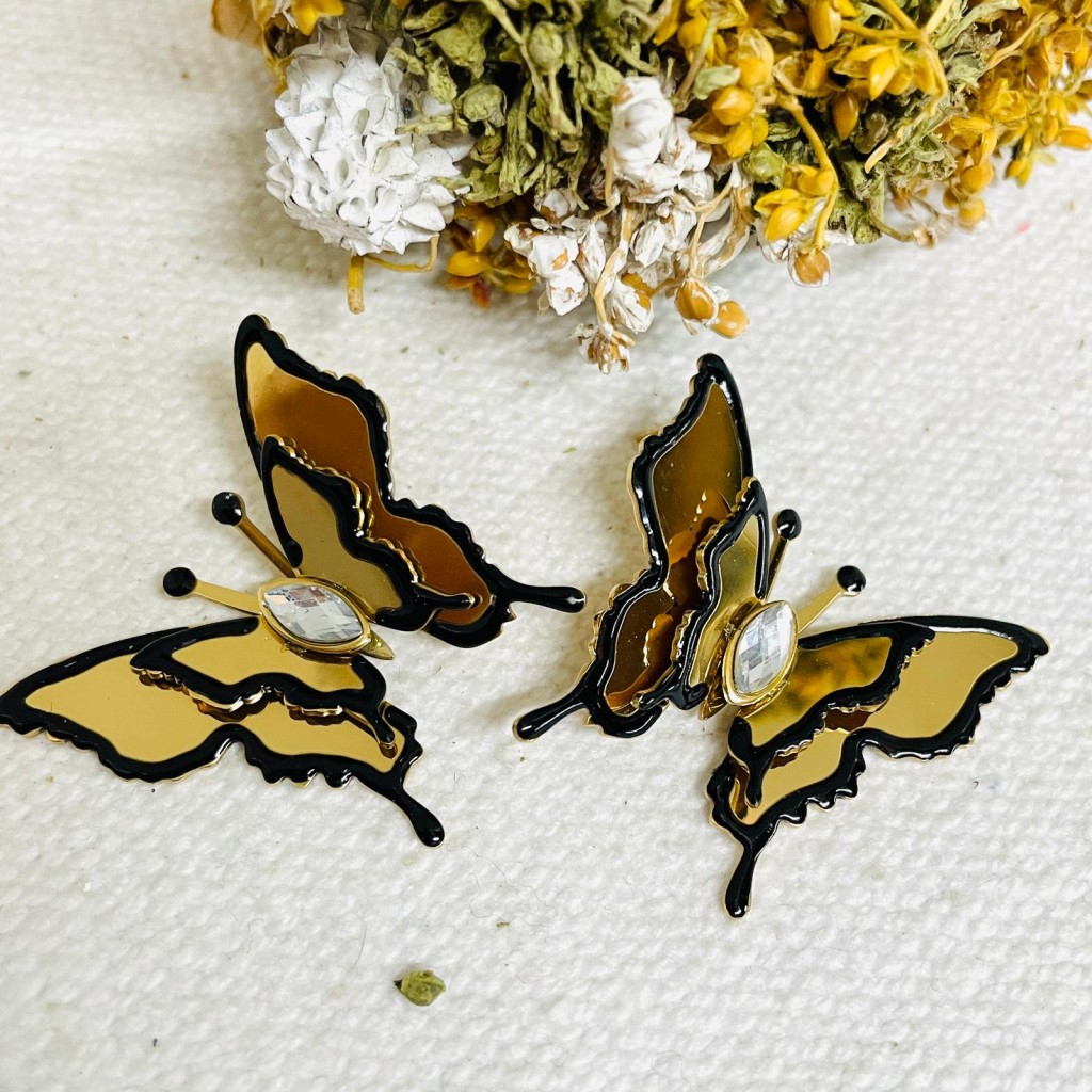 Stainless steel earrings