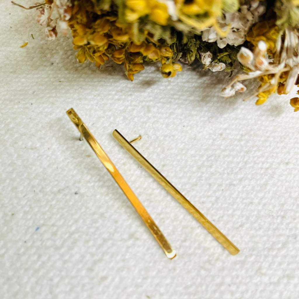 Stainless steel earrings