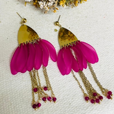 Stainless steel earrings
