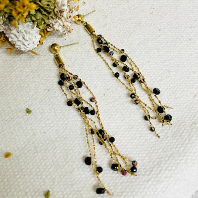 Stainless steel earrings