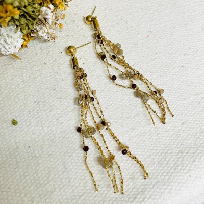 Stainless steel earrings
