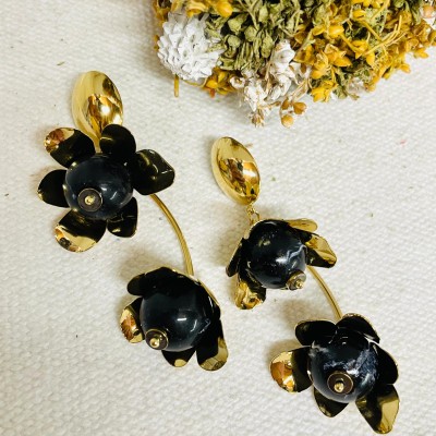 Stainless steel earrings