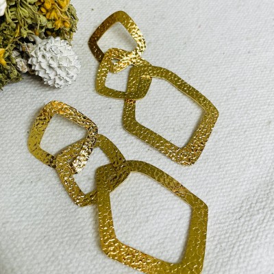 Stainless steel earrings