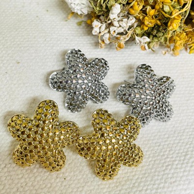 Earrings stainless steel