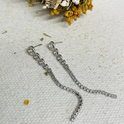 Earrings stainless steel