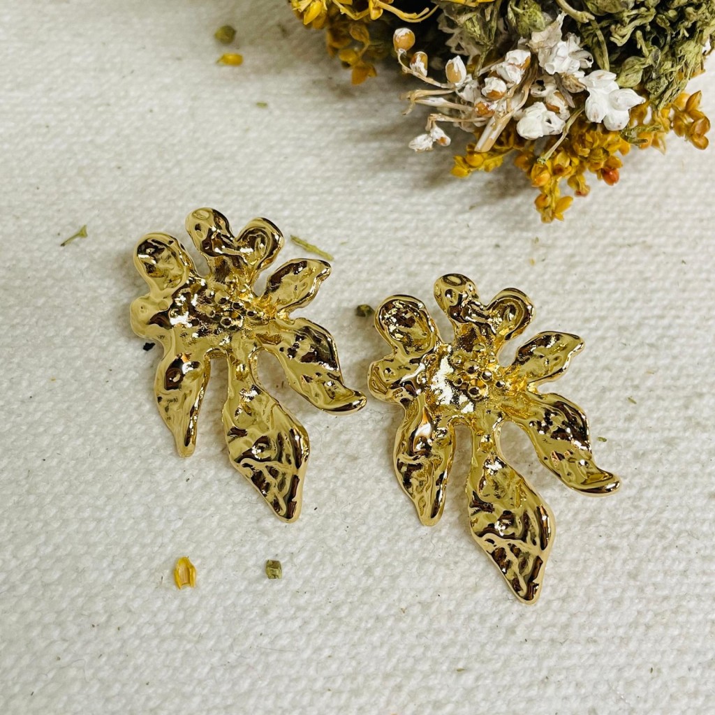 Earrings stainless steel