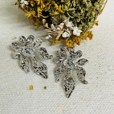 Earrings stainless steel