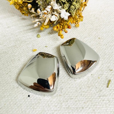 Earrings stainless steel