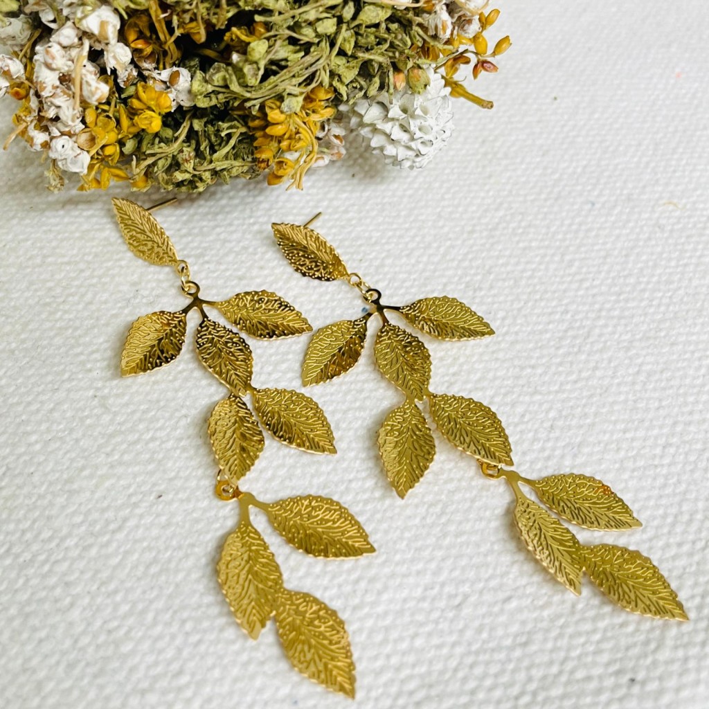 Earrings stainless steel