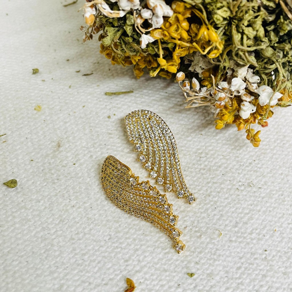 Earrings stainless steel