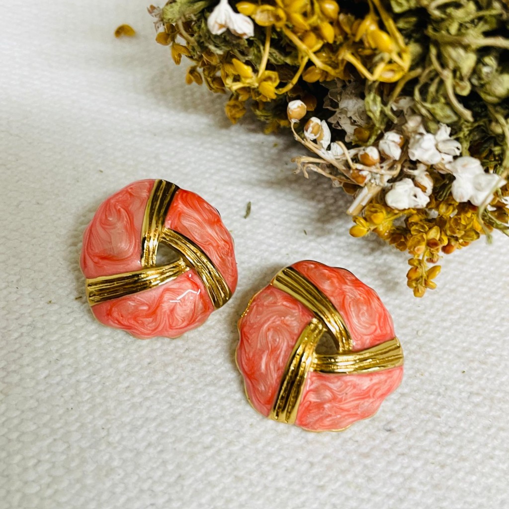 Earrings stainless steel