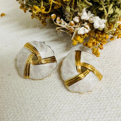 Earrings stainless steel