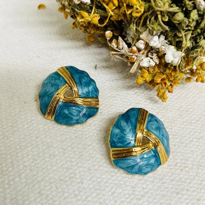 Earrings stainless steel