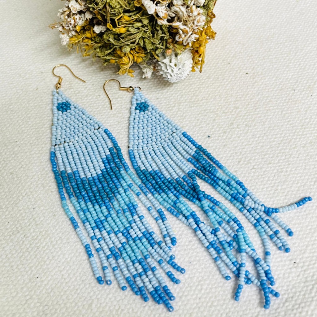 Earrings stainless steel