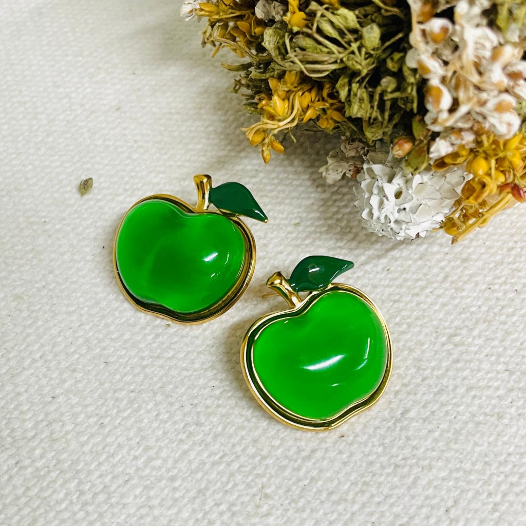 Earrings stainless steel