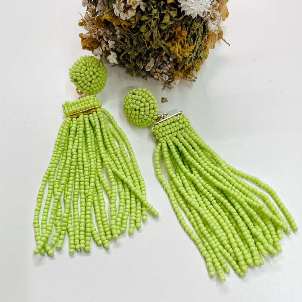 Earrings stainless steel