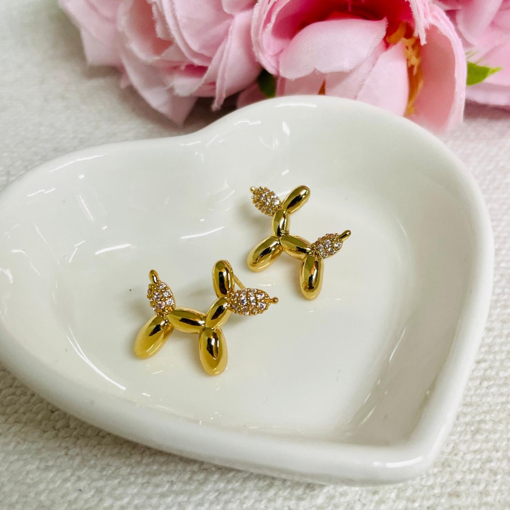 Stud Earrings stainless steel