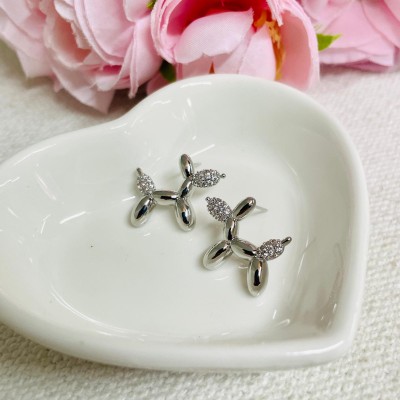 Stud Earrings stainless steel