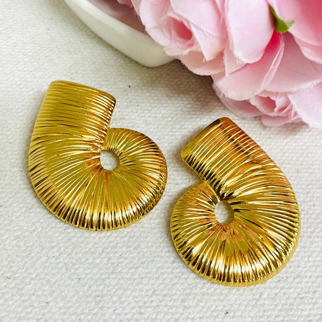 Stud Earrings stainless steel