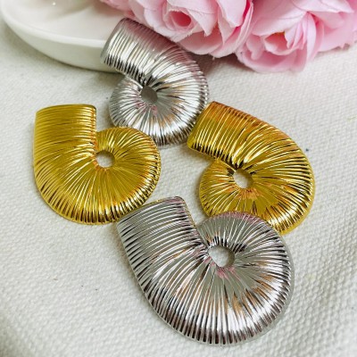 Stud Earrings stainless steel