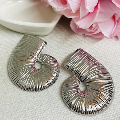 Stud Earrings stainless steel